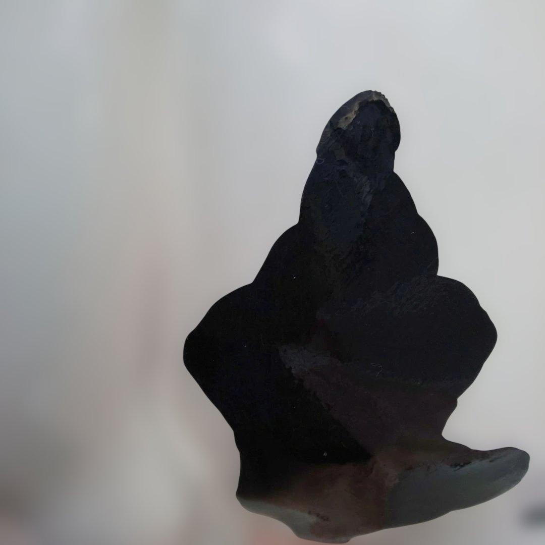 ヴィンテージ イタリア製 陶器 犬 グレートデーン 置物