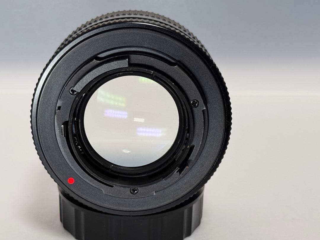 レンズ(単焦点) CONTAX Carl Zeiss Planar 50mm f1.4 AEJ