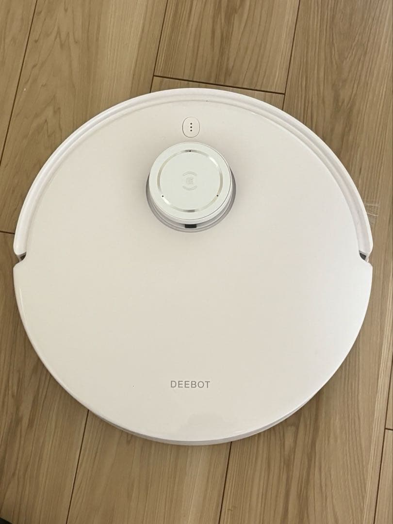 ECOVACS(エコバックス)DEEBOT T10 OMNI ロボット掃除機