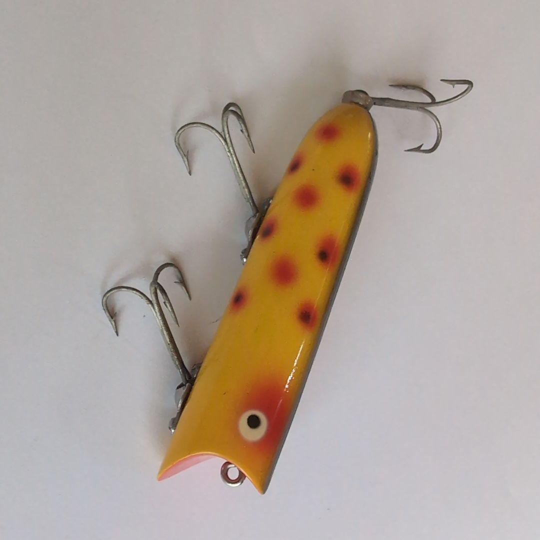 HEDDON　ヘドン　ラッキー13 縦割れ　SO