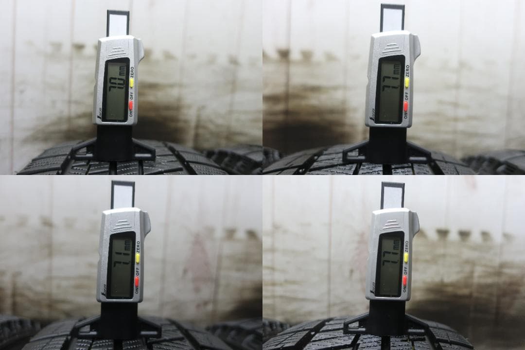 スタッドレス GRIPICE 175/65R15 バリ溝 お洒落 LMSPORT