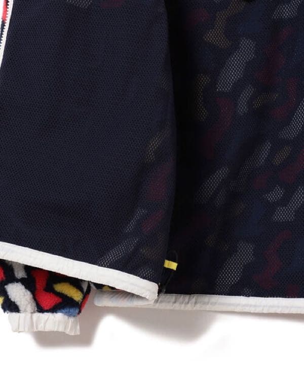 完売！極暖 BEAMS GOLF メンフィス フリース ブルゾン