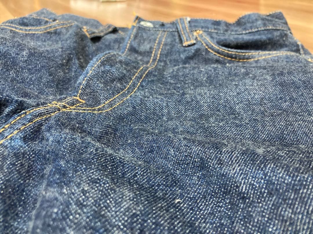 【美品】RESOLUTE 710 W31L30 リゾルト710