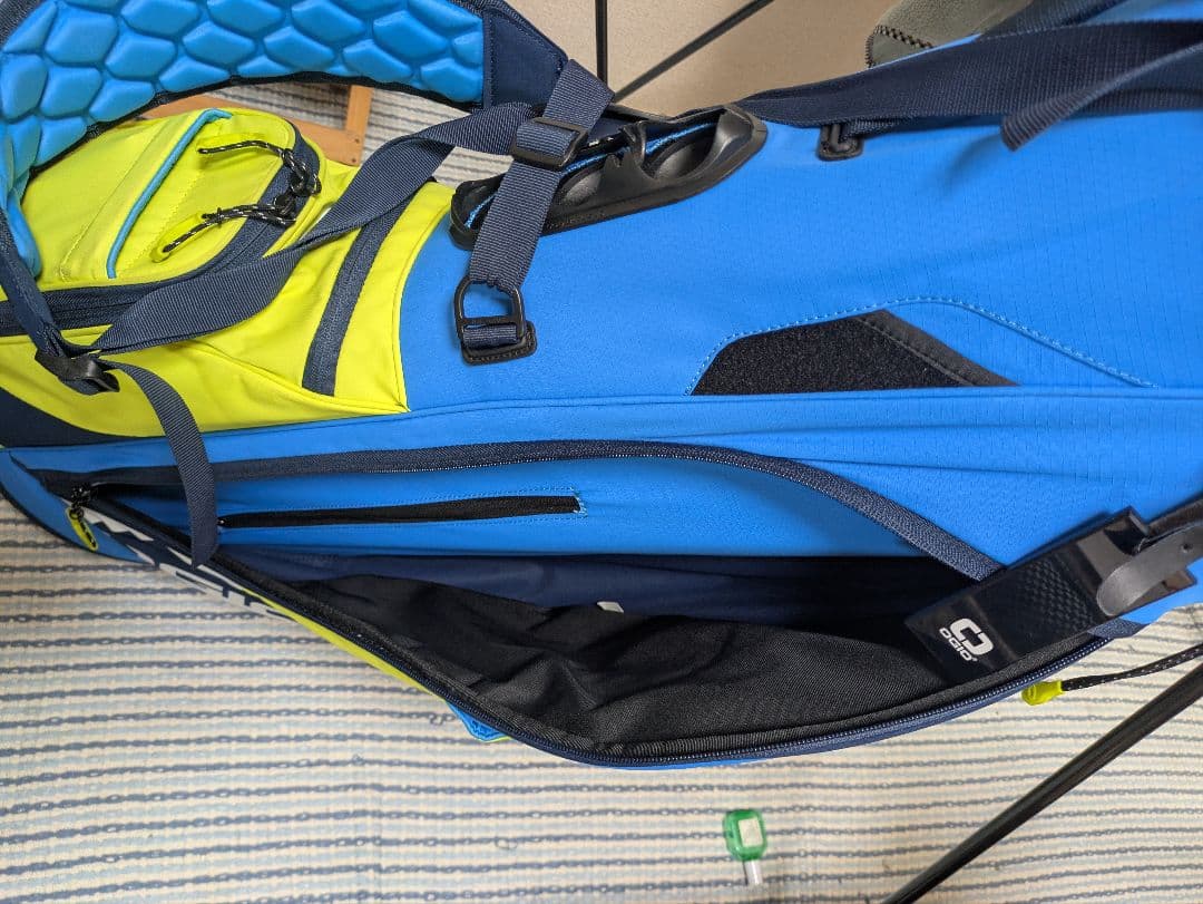 ☆美品☆レアカラー☆OGIO オジオ　キャディバッグ