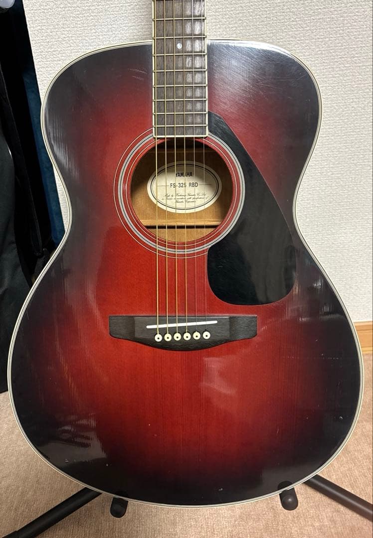 YAMAHA FS-325 RBD アコースティックギター