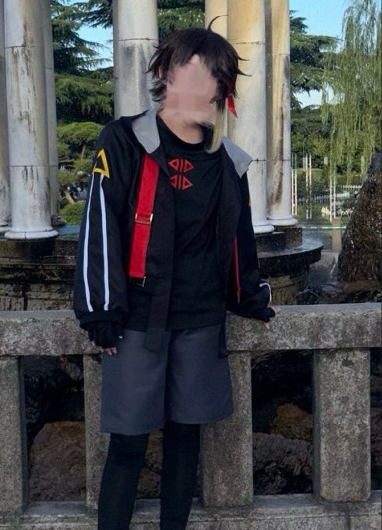 にじさんじ 三枝明那 通常衣装 Mサイズ コスプレ衣装