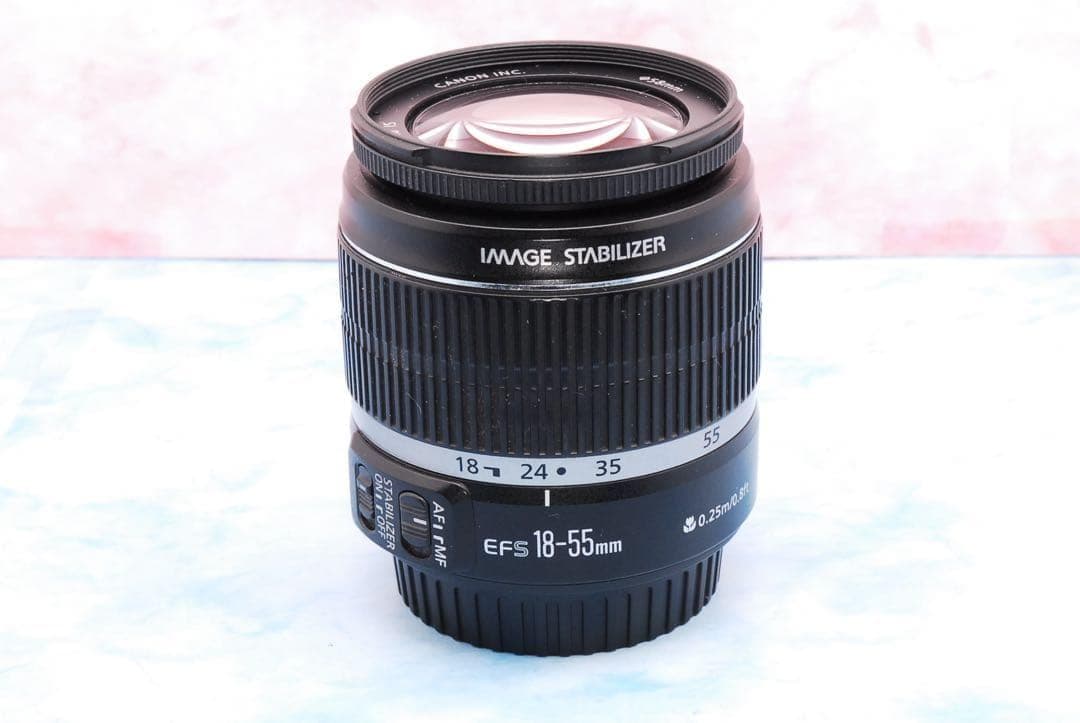 Canon Kiss X7✨手ぶれ補正✨バッグ＆ミニ三脚✨一眼レフカメラ