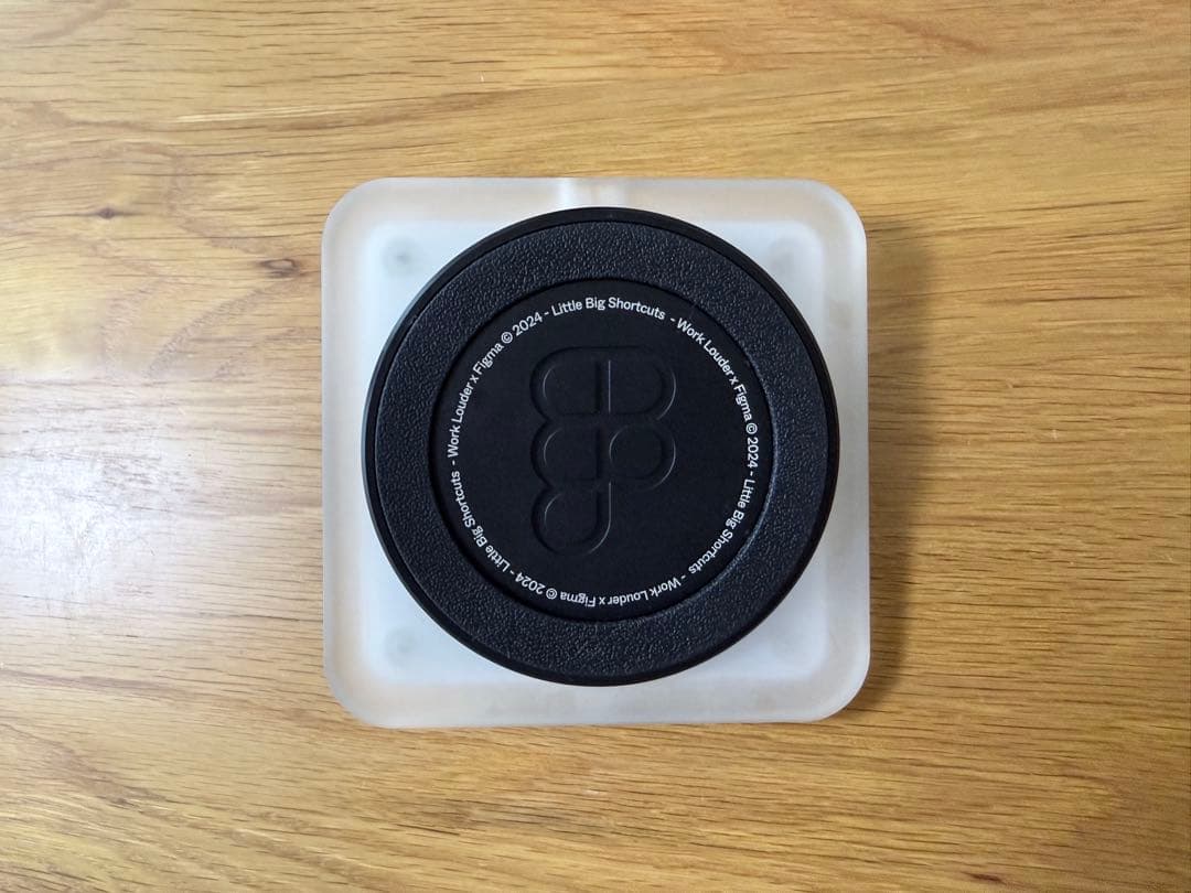 【Work Louder】Figma Creator Micro キーボード