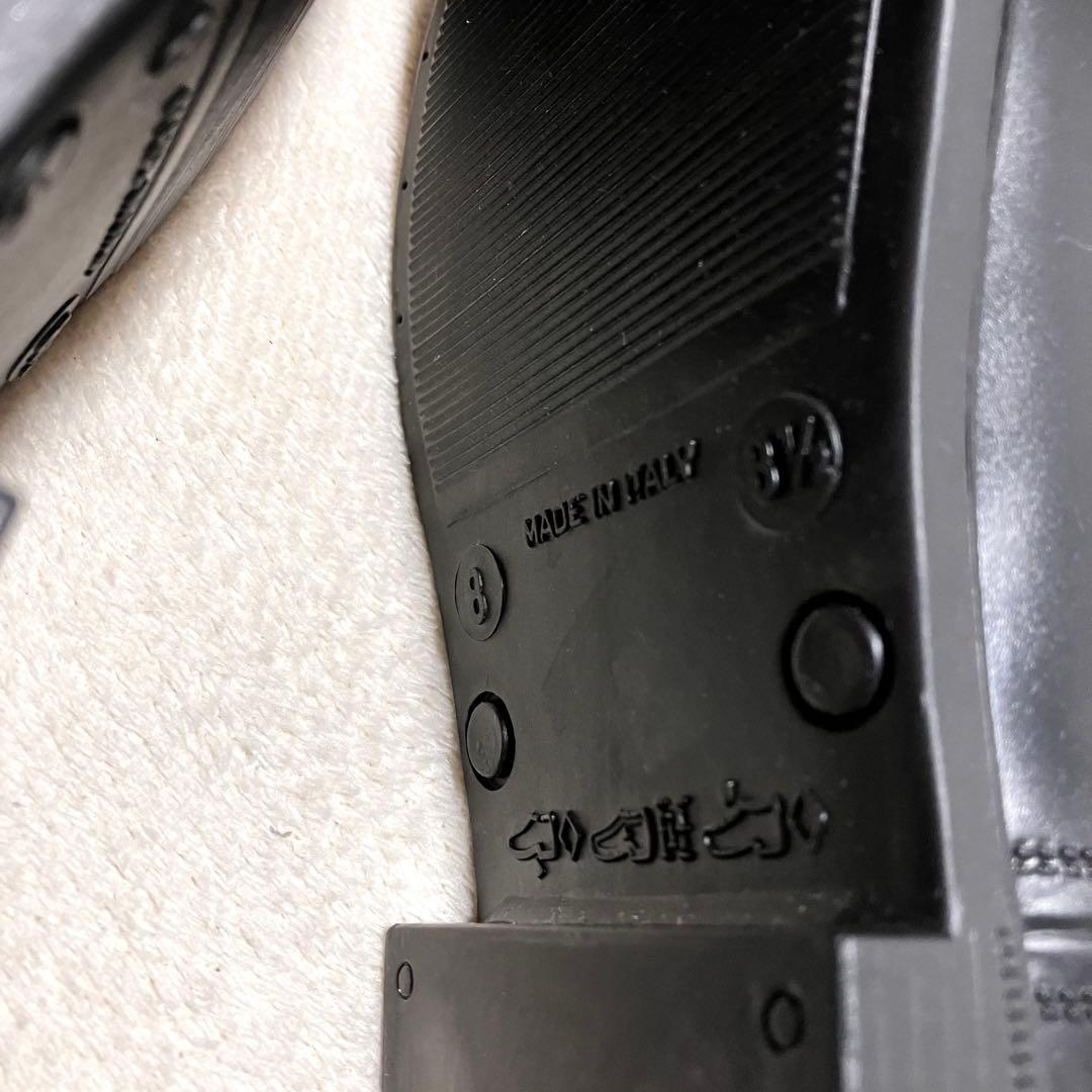 希少・高級ライン✨ラルフローレン MCMLXVII レザー 異素材 ロングブーツ