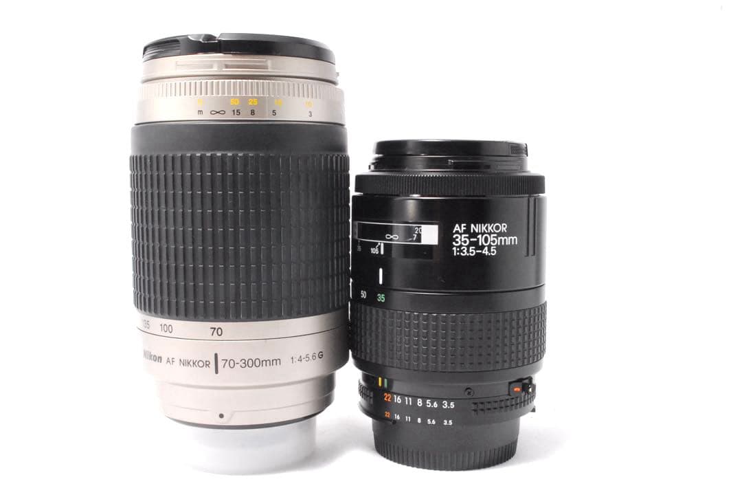 Nikon D7000✨一眼レフカメラ✨高性能ハイアマチュア✨標準＆望遠✨美品