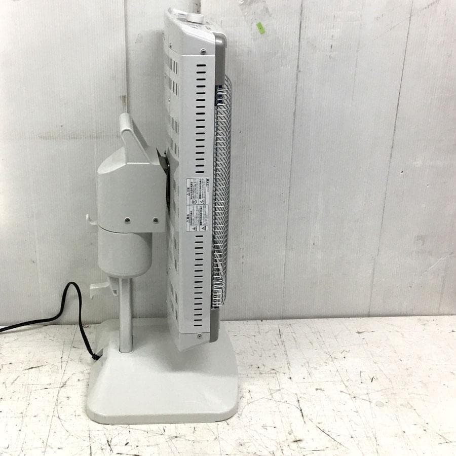 コロナ　DH-1218R 電気ストーブ コアヒート シーズヒーター 首振り機能