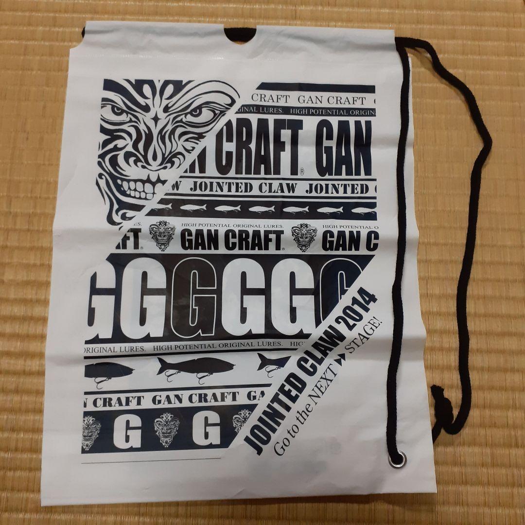 横浜釣りフェス2026 ガンクラフト JOINTEDCLAW　168 リアルバス