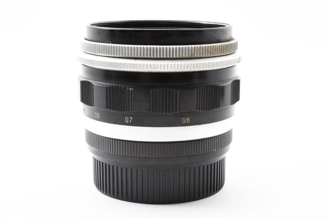 ◎希少オールドレンズ◎ Takumar 58mm F2 Y035