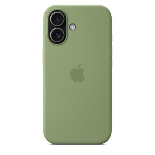 Apple MagSafe対応iPhone 17シリコーンケース - ライトモm