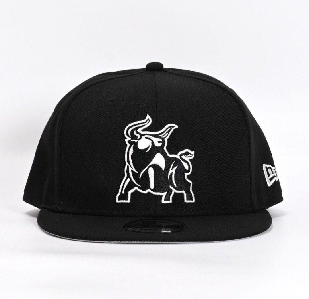 【未使用品】ニューエラ9FIFTY オリックス・バファローズ　ブラック