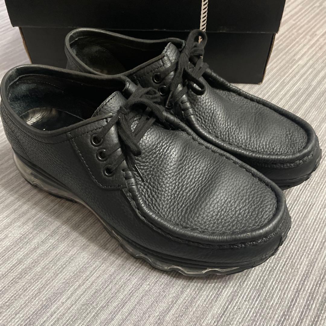 靴 COOTIE Tomo&Co. STOCK NO: Air Moccasins