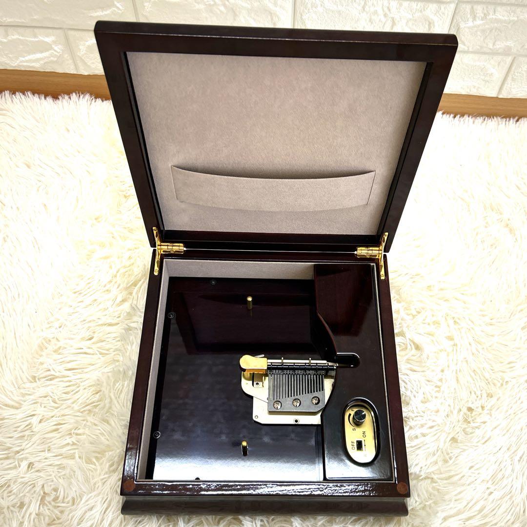 【極美品】オルガニート20 ディスクオルゴール　ディスク9枚付き　✨希少品✨