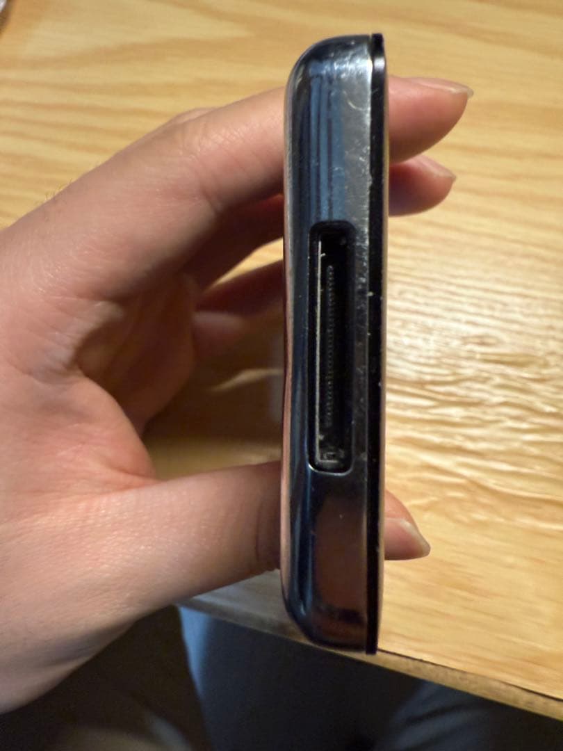 iPod A1238 Classic 80GB 動作確認済み ケーブル付