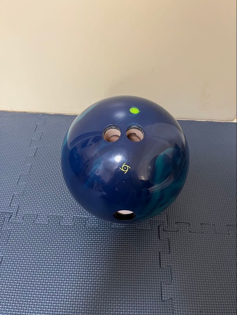 フィジックスグランジャー　ボウリングボール 15ポンド