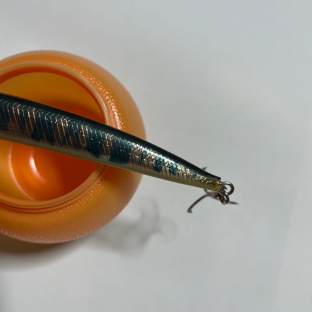 ハンドメイドミノー　未使用品