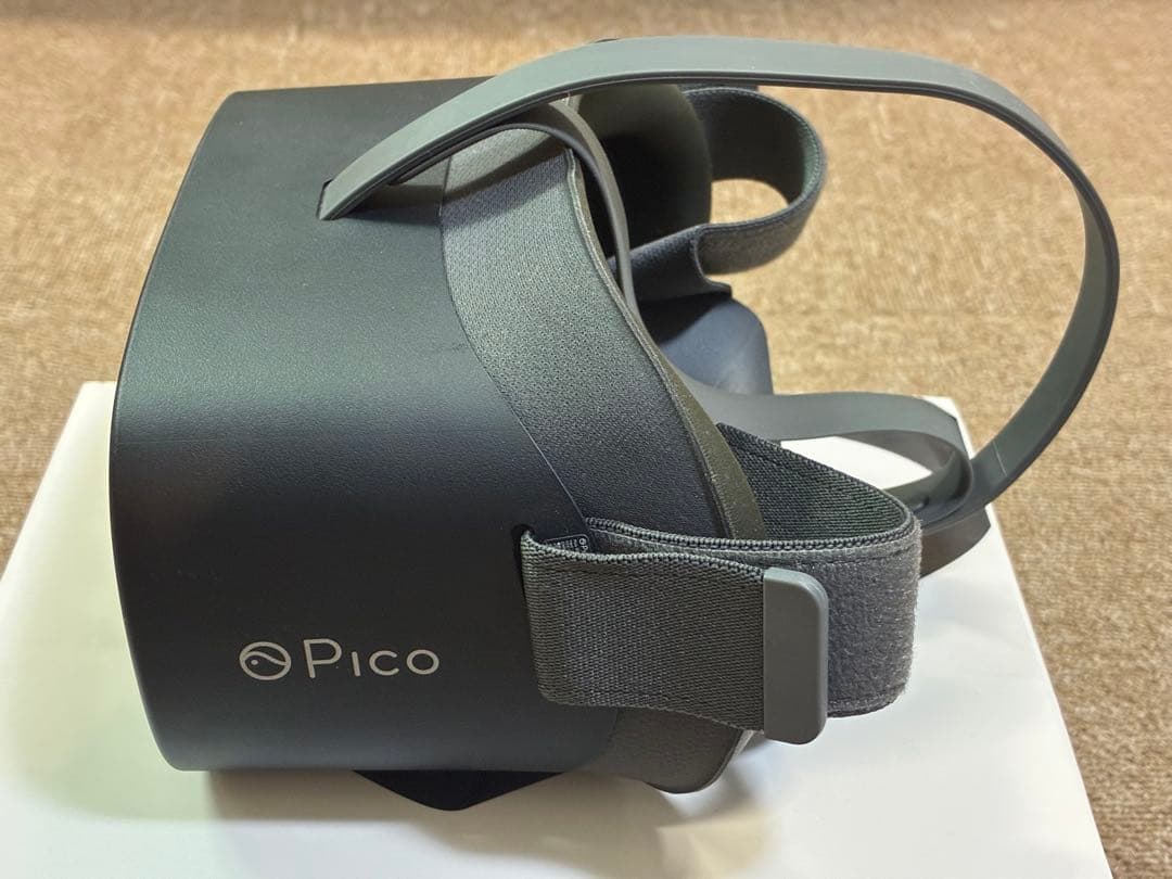 【動作確認済み】Pico G2 4K スタンドアローン型VR ゴーグル