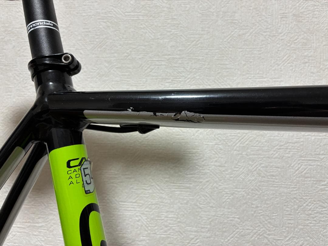 CANNONDALE キャノンデール CAAD12 105 54サイズ