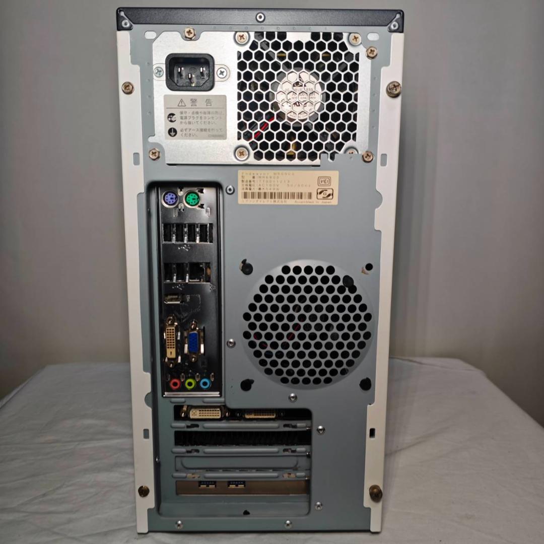 ゲーミングPC/core i7/500GB/NVIDIAグラボ/EPSON