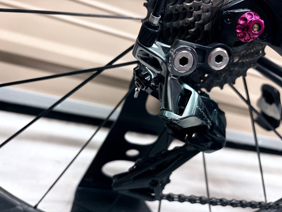 SLC2.0 リムブレーキ Winspace ウィンスペース　Lun Hyper