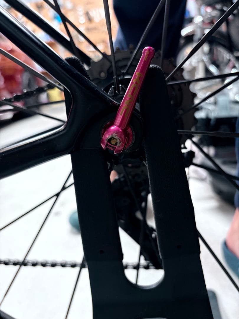 SLC2.0 リムブレーキ Winspace ウィンスペース　Lun Hyper