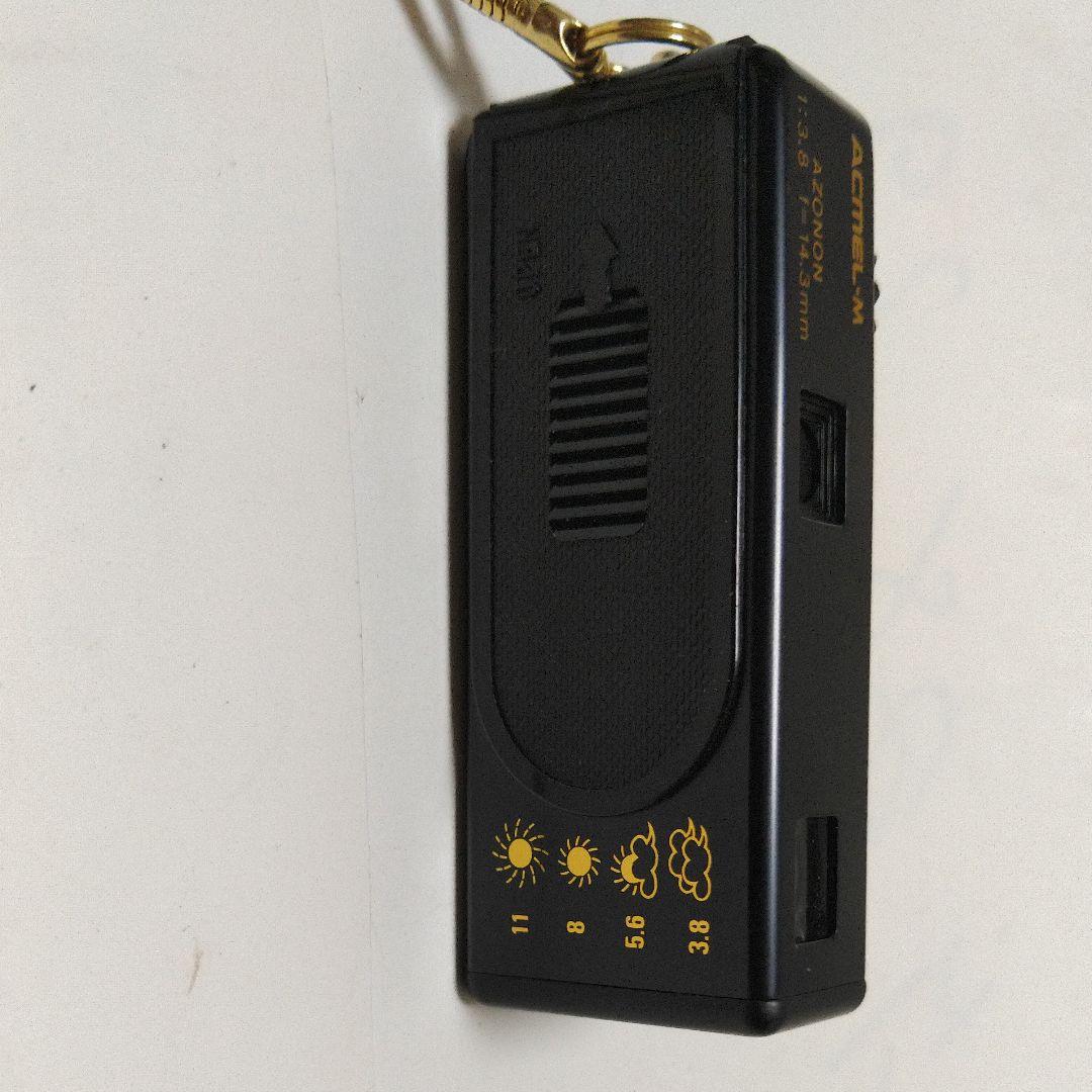 (新品未使用)アクメル-M超小型カメラ