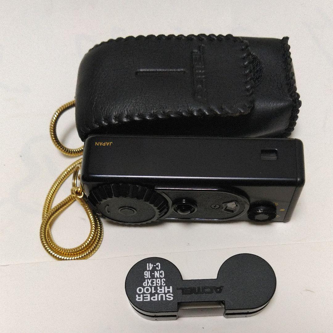 (新品未使用)アクメル-M超小型カメラ