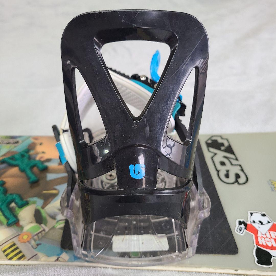 BURTON スノーボード トイストーリーコラボ 3点セット＋