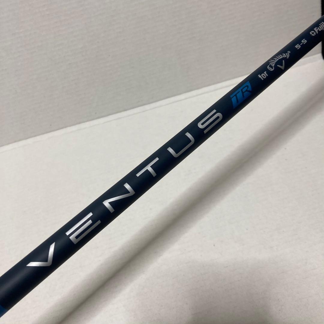 キャロウェイ　エピックスーパーハイブリッド　ユーティリティ　5ut 24度