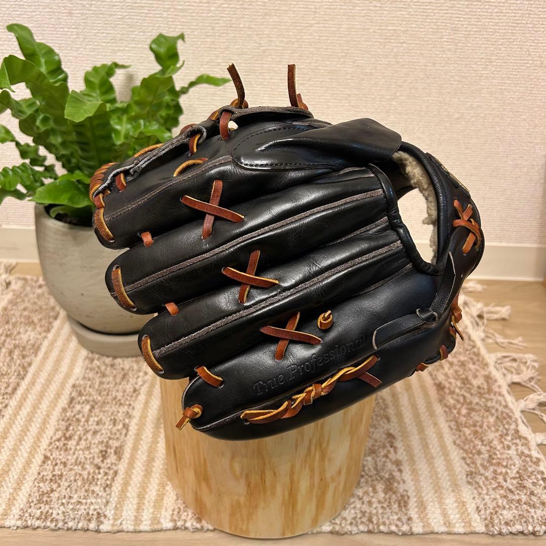 【最終価格】久保田スラッガー　硬式　投手用グローブ