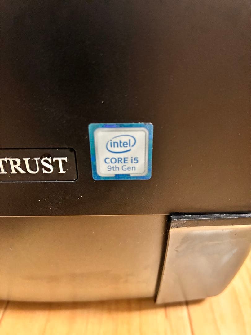 One TRUST Core i5 9世代