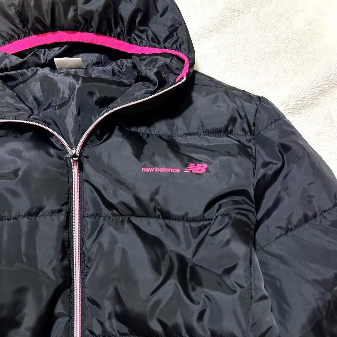 New Balance ダウンジャケット 大きいサイズ 4L ベンチコート