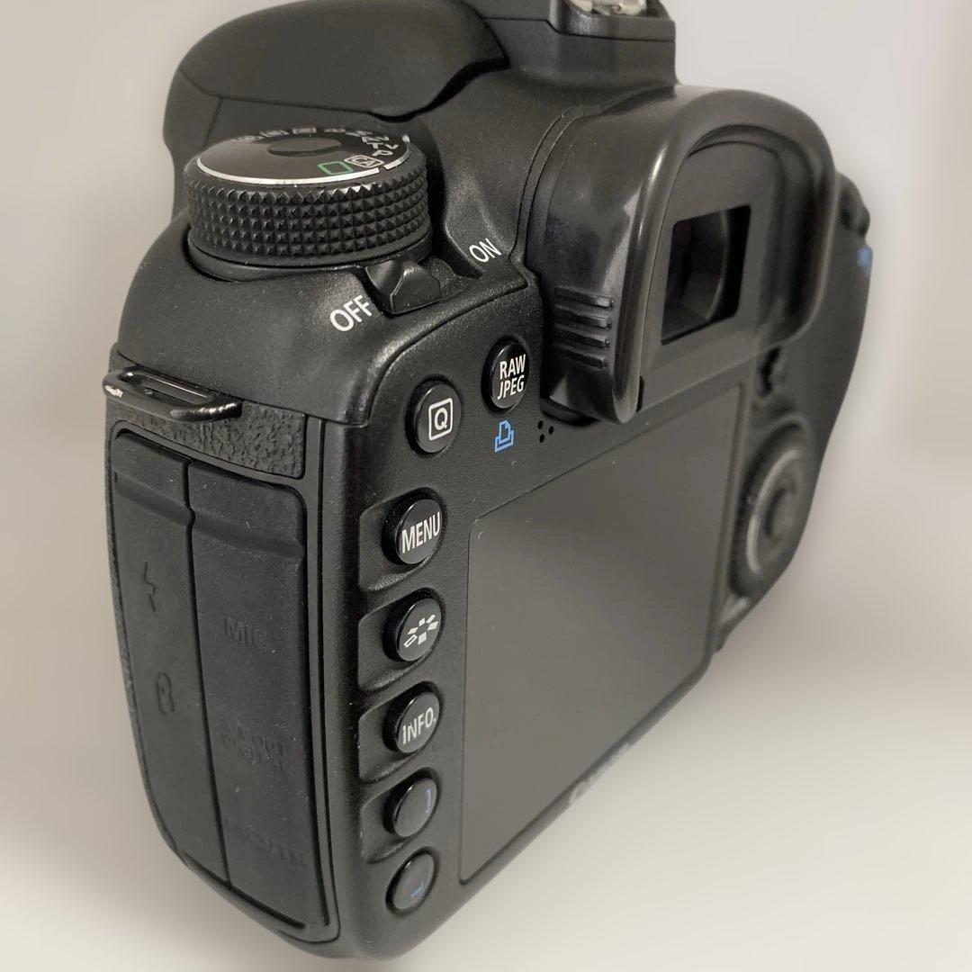 Canon EOS 7D 一眼レフカメラ 本体