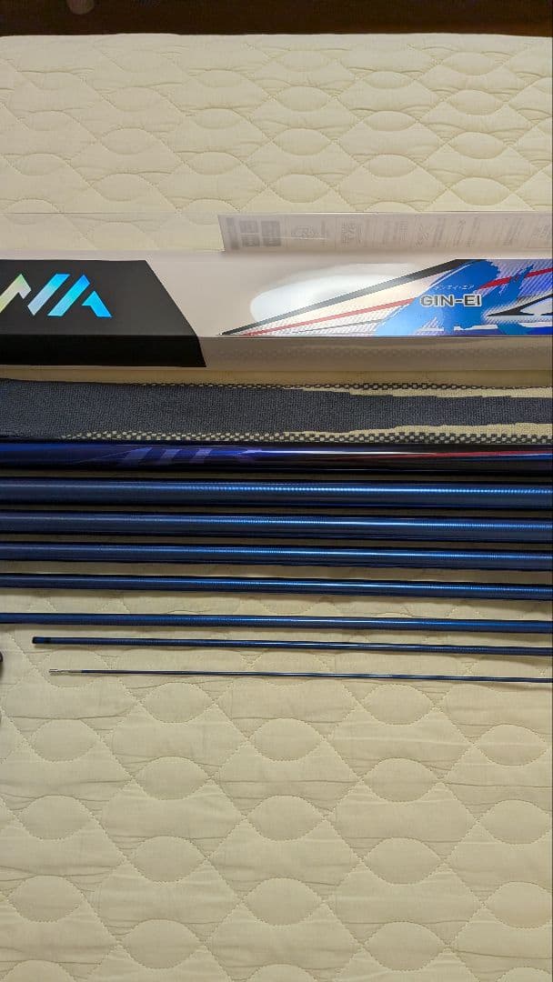 tentenmaru　DAIWA 銀影エア MT 急瀨抜85•W