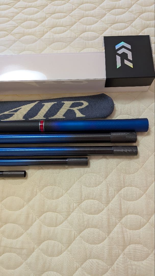 tentenmaru　DAIWA 銀影エア MT 急瀨抜85•W