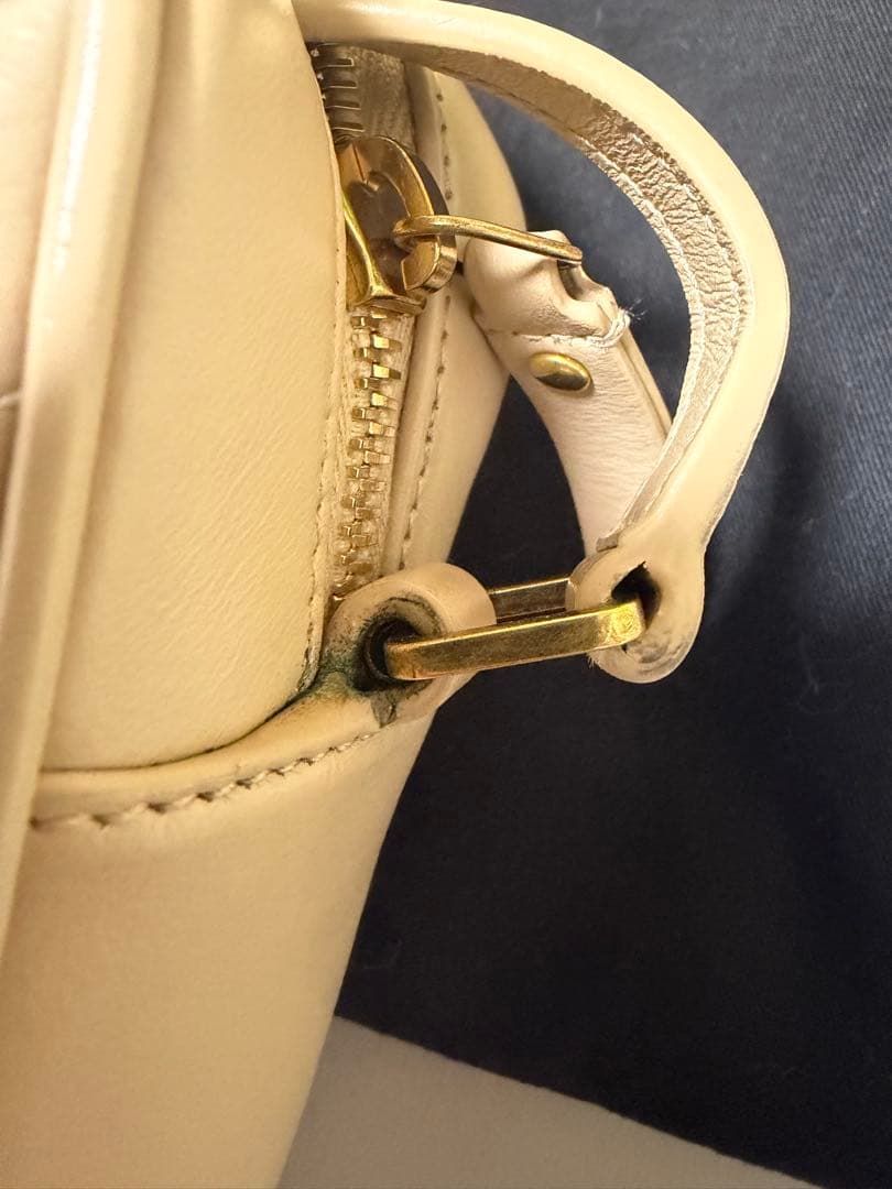 Saint Laurent Paris ルー カメラバッグ ショルダーバッグ