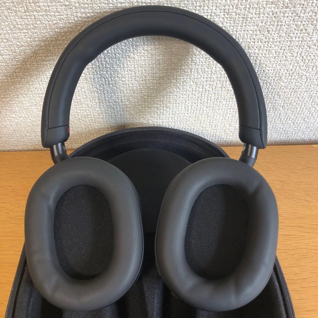 【美品】SONY WH-1000XM5 ヘッドホン イヤホン