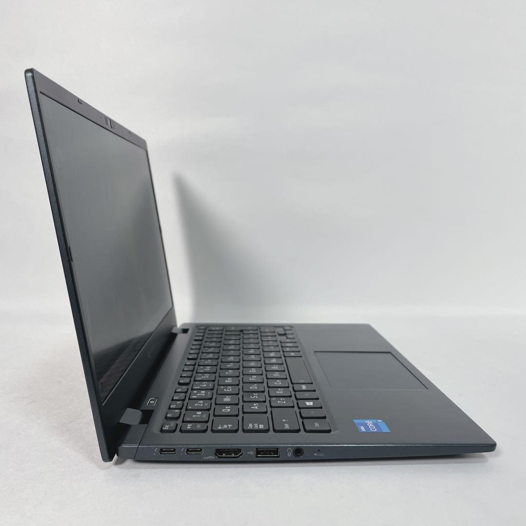 dynabook G83 高性能ノートPC 持ち運びに 薄型パソコン 大容量
