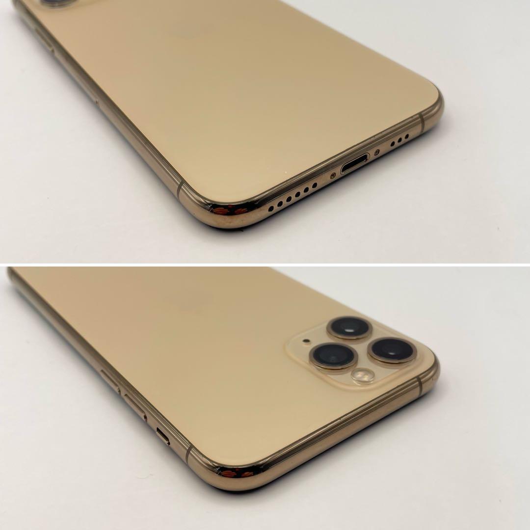 iPhone 11PRO 256GB 大容量バッテリー新品100% SIMフリー