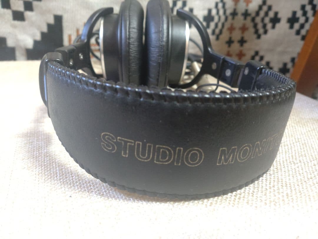 る*ー様 SONY ソニー MDR-CD900ST 密閉型スタジオモニターヘッド