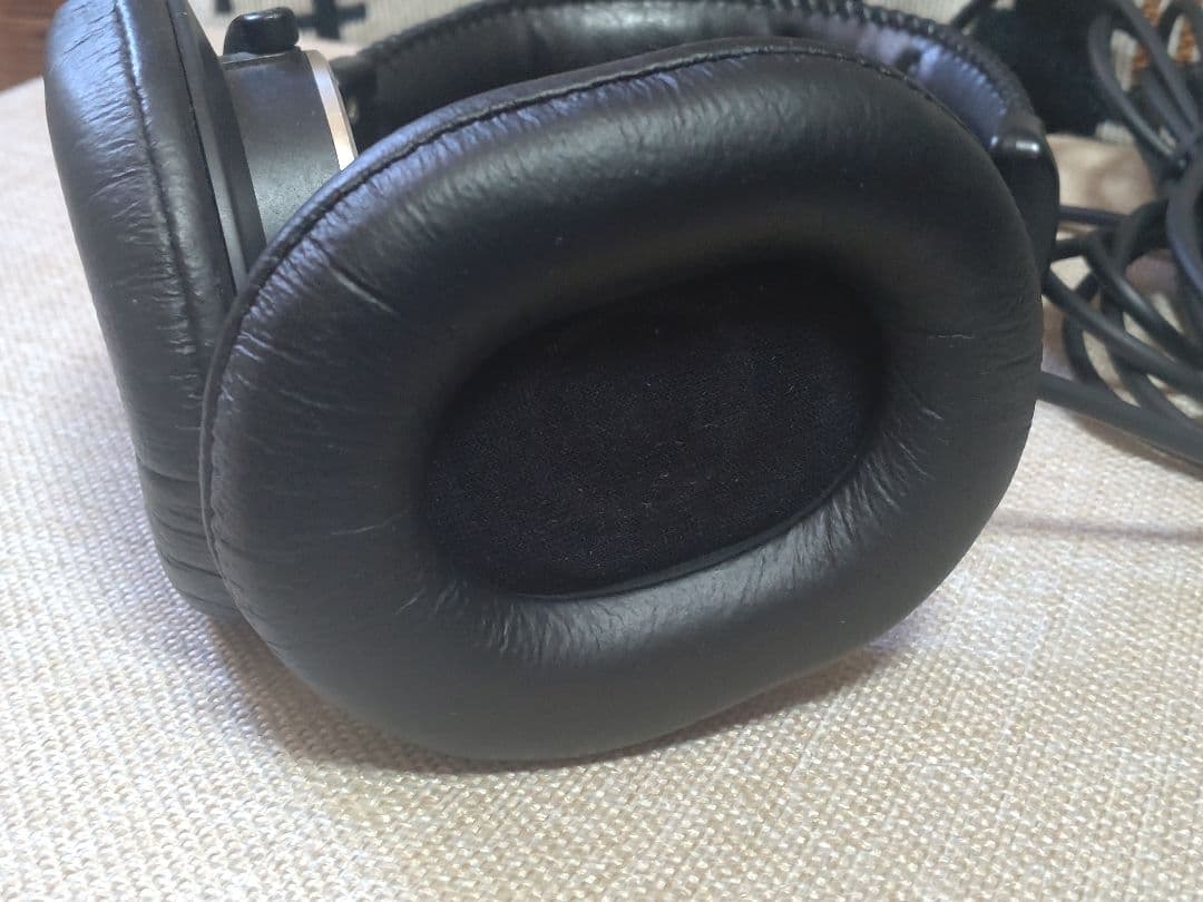 る*ー様 SONY ソニー MDR-CD900ST 密閉型スタジオモニターヘッド