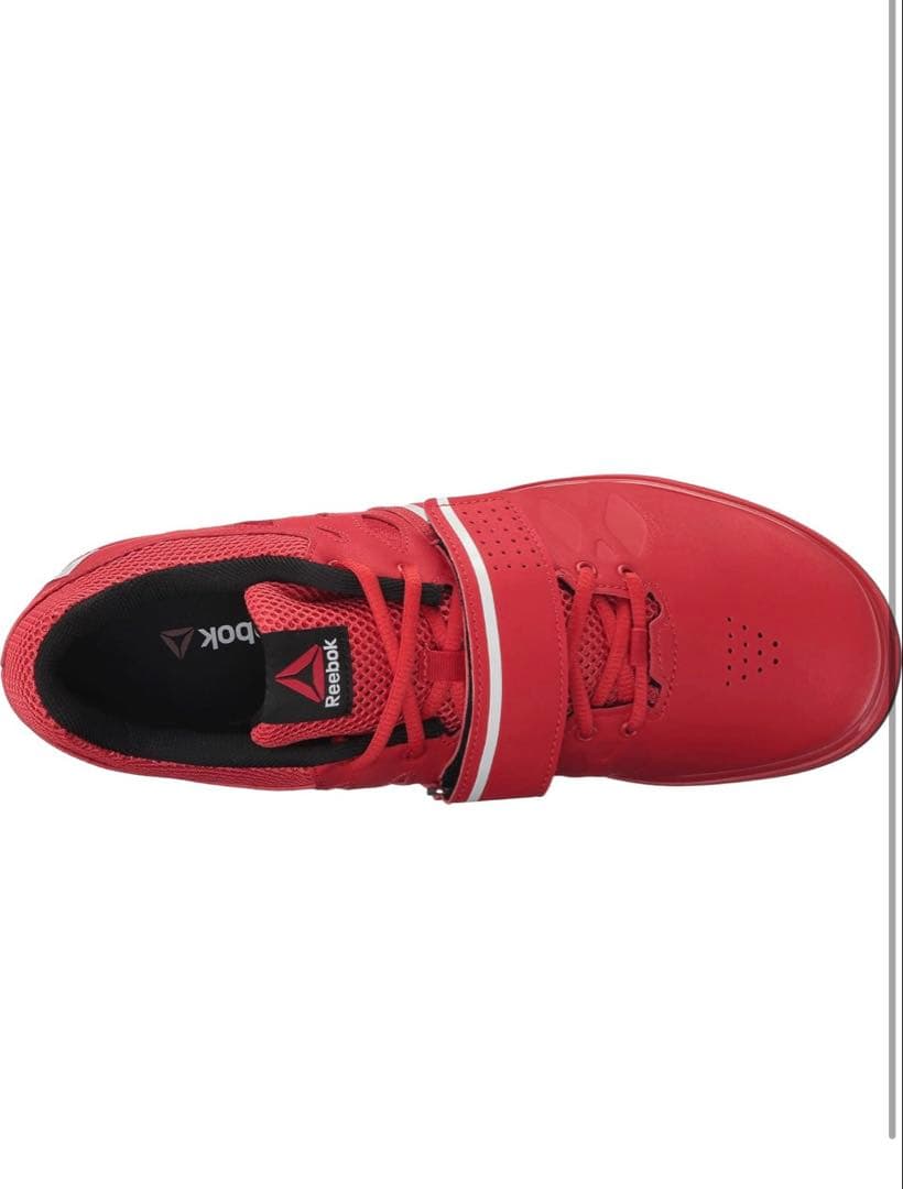 Reebok Lifter Pr ウエイトリフティングシューズ26cm