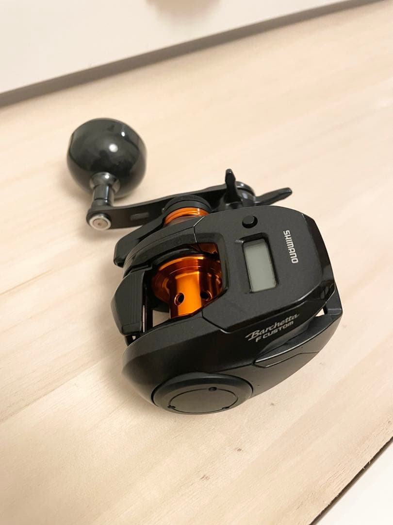 シマノ 20バルケッタFカスタム151 SHIMANO