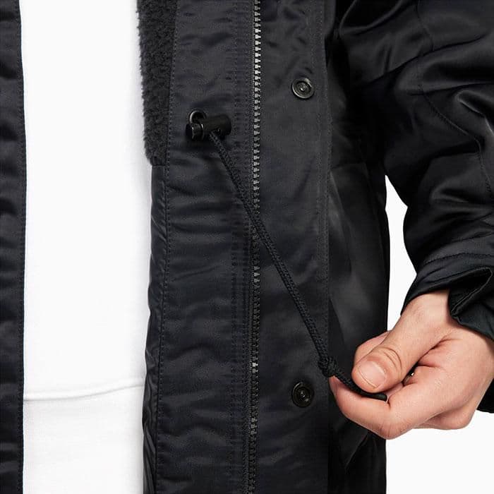 新品ナイキ NIKE スタジアム パーカ 定価31,400円　ベンチコート