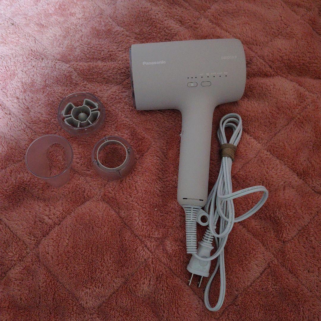 パナソニック　ナノケア　ドライヤー　2025年度モデル