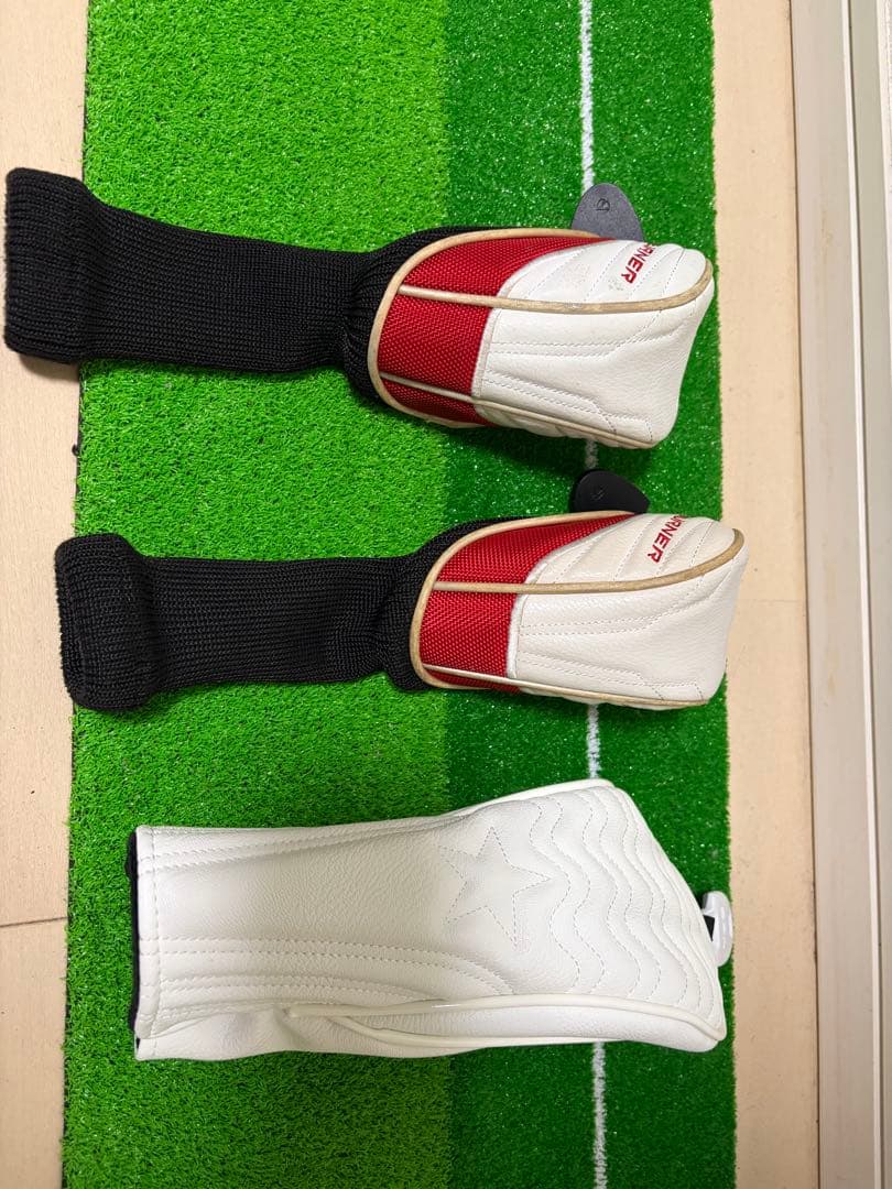 テーラーメイド エアロバーナー　ユーティリティ　UT 19度　22度　25度